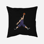 Air Scott-None-Removable Cover-Throw Pillow-Raffiti