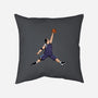 Air Scott-None-Removable Cover-Throw Pillow-Raffiti