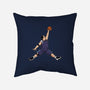 Air Scott-None-Removable Cover-Throw Pillow-Raffiti