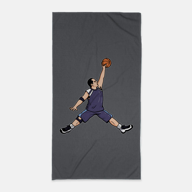 Air Scott-None-Beach-Towel-Raffiti