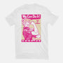 Barbie The All-American-Womens-Fitted-Tee-palmstreet