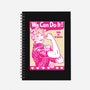 Barbie The All-American-None-Dot Grid-Notebook-palmstreet