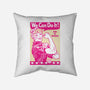 Barbie The All-American-None-Removable Cover-Throw Pillow-palmstreet