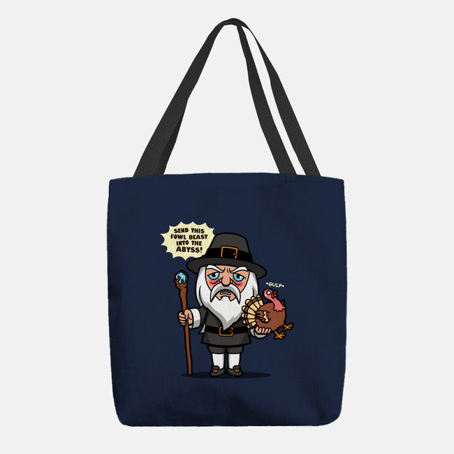 Fowl Beast-None-Basic Tote-Bag-Boggs Nicolas