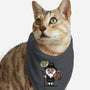 Fowl Beast-Cat-Bandana-Pet Collar-Boggs Nicolas