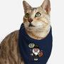 Fowl Beast-Cat-Bandana-Pet Collar-Boggs Nicolas