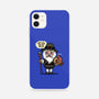 Fowl Beast-iPhone-Snap-Phone Case-Boggs Nicolas