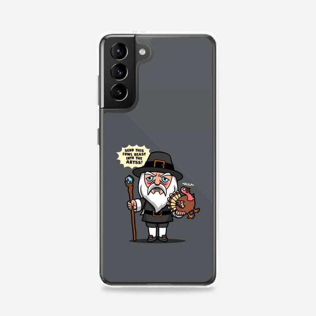 Fowl Beast-Samsung-Snap-Phone Case-Boggs Nicolas