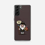 Fowl Beast-Samsung-Snap-Phone Case-Boggs Nicolas