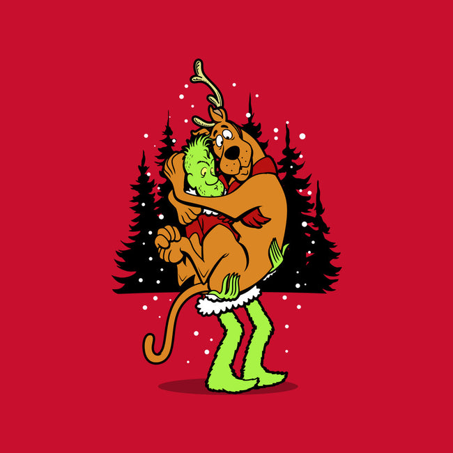 Shaggrinch-Unisex-Pullover-Sweatshirt-Boggs Nicolas