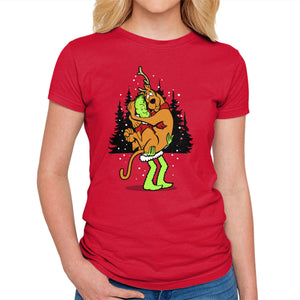 Shaggrinch
