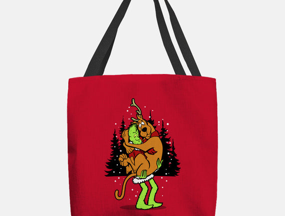 Shaggrinch