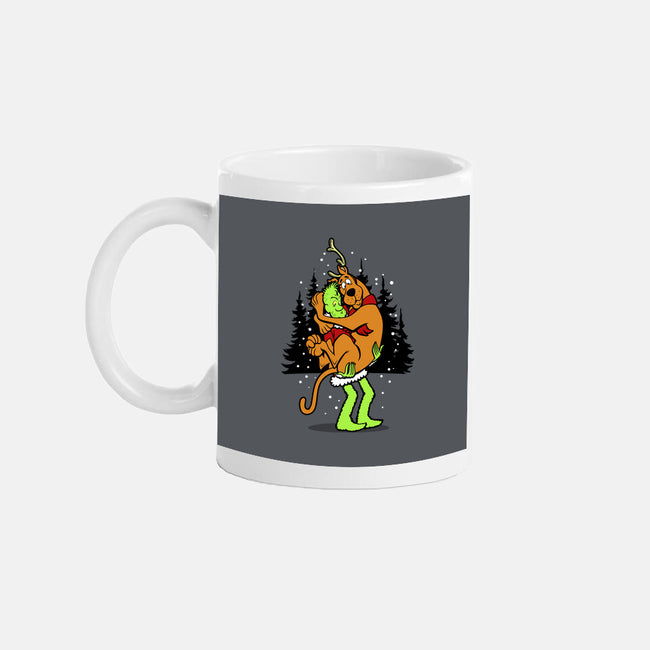 Shaggrinch-None-Mug-Drinkware-Boggs Nicolas