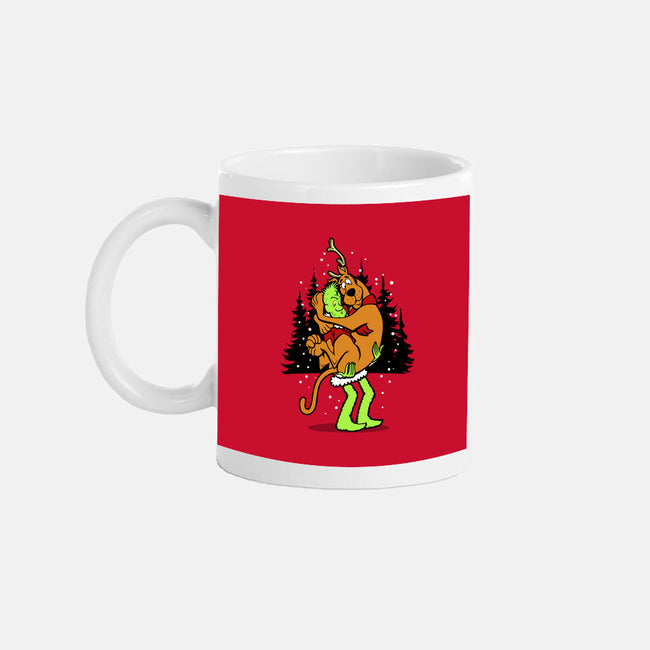 Shaggrinch-None-Mug-Drinkware-Boggs Nicolas