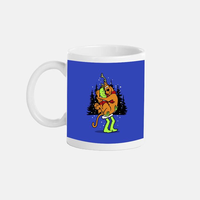 Shaggrinch-None-Mug-Drinkware-Boggs Nicolas