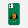 Shaggrinch-iPhone-Snap-Phone Case-Boggs Nicolas