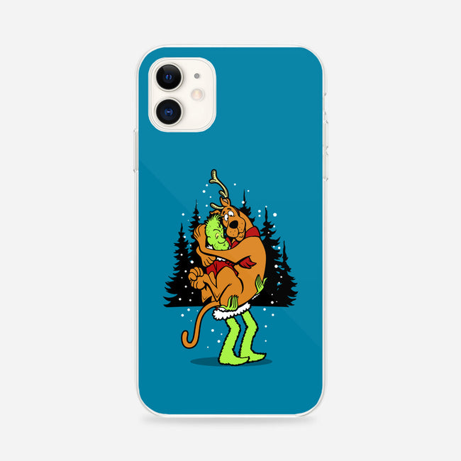 Shaggrinch-iPhone-Snap-Phone Case-Boggs Nicolas