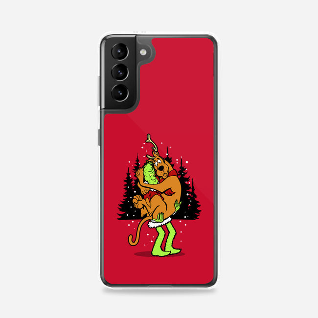 Shaggrinch-Samsung-Snap-Phone Case-Boggs Nicolas