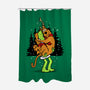 Shaggrinch-None-Polyester-Shower Curtain-Boggs Nicolas