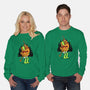 Shaggrinch-Unisex-Crew Neck-Sweatshirt-Boggs Nicolas