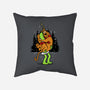 Shaggrinch-None-Non-Removable Cover w Insert-Throw Pillow-Boggs Nicolas