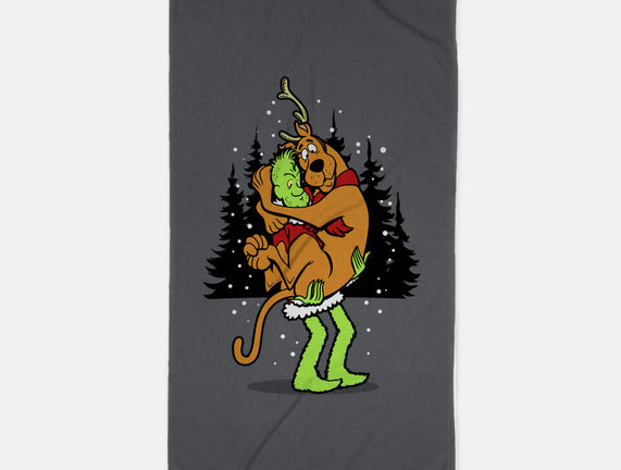 Shaggrinch