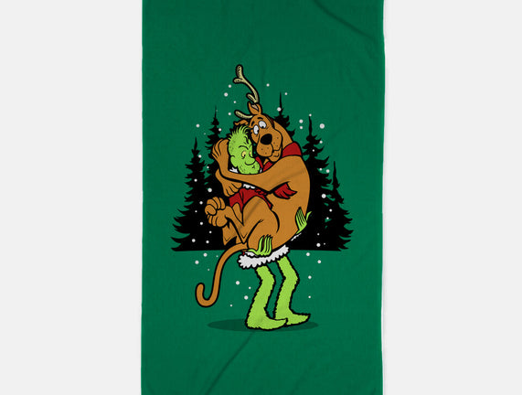 Shaggrinch