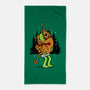 Shaggrinch-None-Beach-Towel-Boggs Nicolas