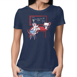 How To Take Over The World