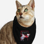 How To Take Over The World-Cat-Bandana-Pet Collar-fanfabio