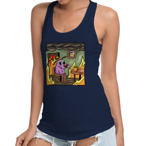 Everything Is Fine Dog