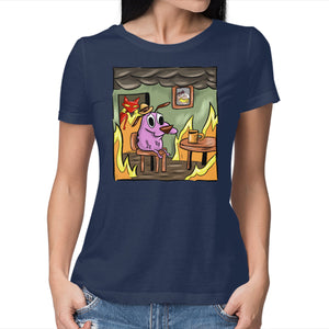 Everything Is Fine Dog