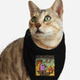 Everything Is Fine Dog-Cat-Bandana-Pet Collar-nickzzarto