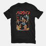 Horror Squadron-Mens-Heavyweight-Tee-vp021