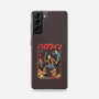 Horror Squadron-Samsung-Snap-Phone Case-vp021