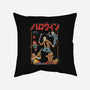 Horror Squadron-None-Non-Removable Cover w Insert-Throw Pillow-vp021