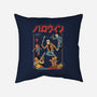 Horror Squadron-None-Non-Removable Cover w Insert-Throw Pillow-vp021