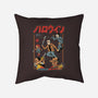 Horror Squadron-None-Removable Cover-Throw Pillow-vp021