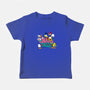 Cat And Friends-Baby-Basic-Tee-dalethesk8er