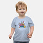 Cat And Friends-Baby-Basic-Tee-dalethesk8er