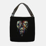 Slashers Painting-None-Adjustable Tote-Bag-zascanauta