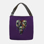 Slashers Painting-None-Adjustable Tote-Bag-zascanauta