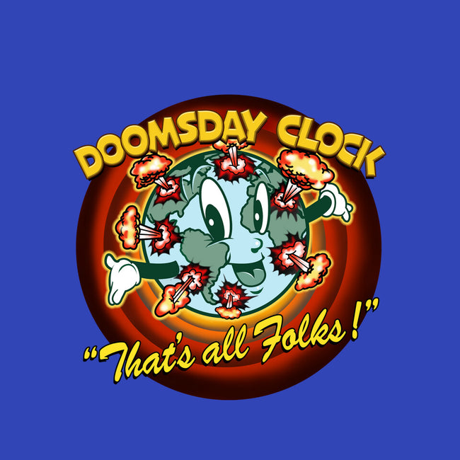 Doomsday Clock-None-Glossy-Sticker-palmstreet