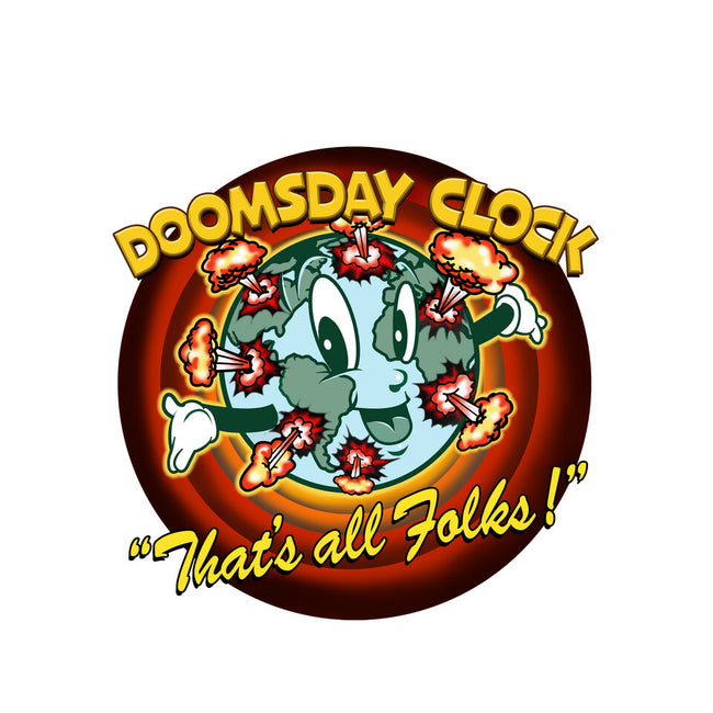 Doomsday Clock-Cat-Adjustable-Pet Collar-palmstreet