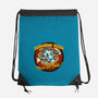 Doomsday Clock-None-Drawstring-Bag-palmstreet