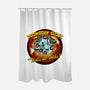 Doomsday Clock-None-Polyester-Shower Curtain-palmstreet
