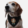TMNT Combiner-Dog-Adjustable-Pet Collar-vp021