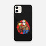 Why You Little Freddy-iPhone-Snap-Phone Case-Barbadifuoco