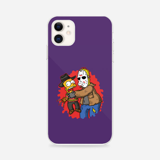 Why You Little Freddy-iPhone-Snap-Phone Case-Barbadifuoco