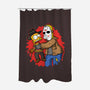 Why You Little Freddy-None-Polyester-Shower Curtain-Barbadifuoco